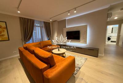 ISHO - Apartament premium cu 3 camere, 2 bai si 2 balcoane (Bega view) - 8