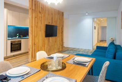 Pipera/Ion Serban/ Apartament premium cu 2 camere/ Vedere Lac/ - 1