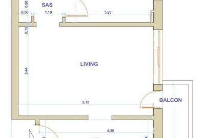 DE INCHIRIAT | Apartament 2 camere PREMIUM - Ion Mihalache - 14
