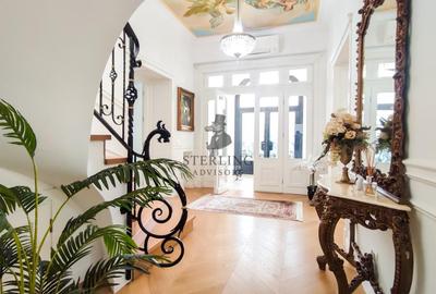 Vila restaurata in cel mai mic detaliu - zona centrala - 5