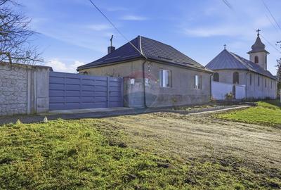 Casă renovată cu teren generos în Satu Mare,Secusigiu - 15