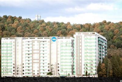 Apartamente noi, 2 camere 74Mp, Pret Promotional! - 4