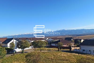 Casă individuală, 573 mp teren, priveliște Munții Făgăraș – Bavaria Park - 14