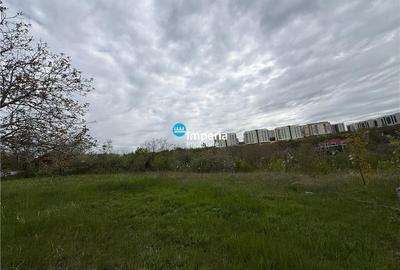 Teren intravilan IASI - COPOU - VITICULTORI - in vecinatatea padurii - 5