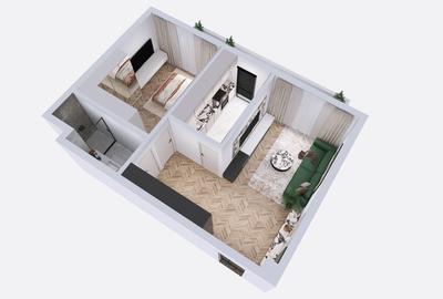 Dezvoltator, Tomis Plus, Palazu Mare, Elvila Apartamente 2,3 si 4 camere - 6