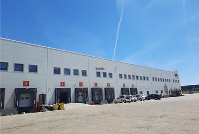 Spatiu Industrial - 4500 mp - Logistica - Productie - Depozitare - 10