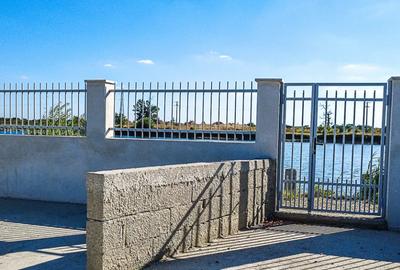 Crevedia - 2 km fata de Buftea - Teren 400 mp langa lac - 8