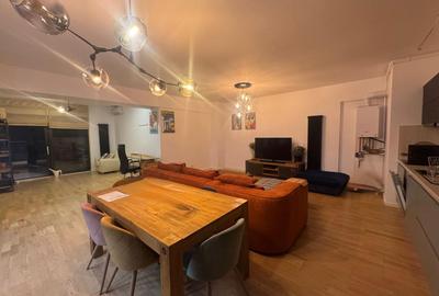 Apartament cu 2 camere decomandat, mobilat în Aviației