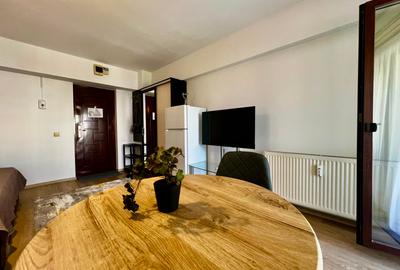 Mai aproape de facultate, mai mult timp pentru tine | 390€ | 1 cameră renovată - 8