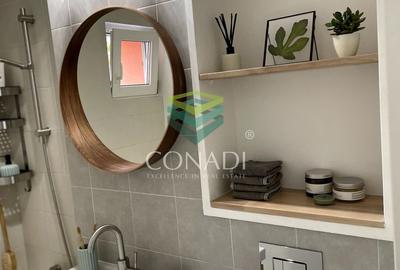 Garsoniera renovata modern str Nada Florilor - Teiul Domnei - 38