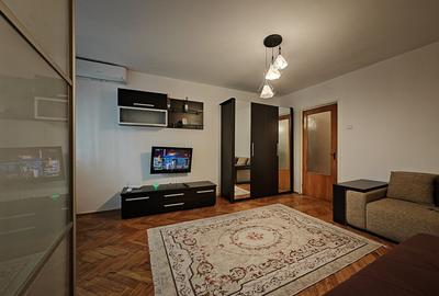 Nicolae Grigorescu 5 min. metrou | Parcul IOR | Garsoniera mobilata de inchiriat - 5