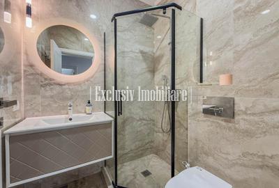 Apartament Superb 4 camere 130 mp cu Vedere Frontala la Mare si Parcare Privata - 13