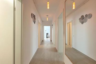 3 camere | Încălzire în pardoseală | Parcare | Mountain View Residence - 8