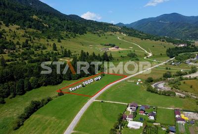 Teren intravilan Zarnesti Plaiul Foii - 4