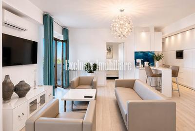Zona Consilieri - Vedere la Mare - Apartament de LUX cu 3 camere si Parcare - 16