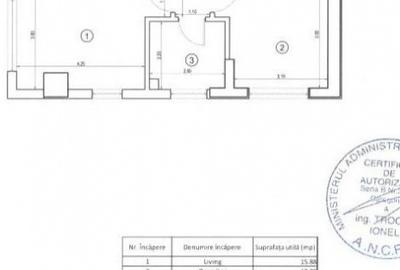 Apartament 2 camere Grozavesti | MC Residence | 3 minute de metrou - 5