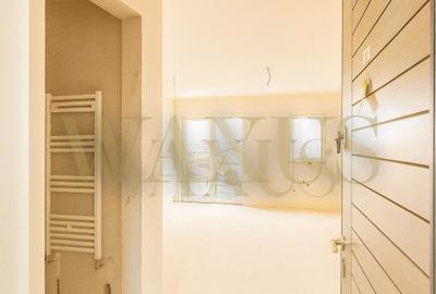 Apartament semifinisat - SU 57MP I Balcon I Parcare I CF - Tineretului - 5
