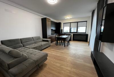 Apartament cu 2 camere decomandat, mobilat în Nord