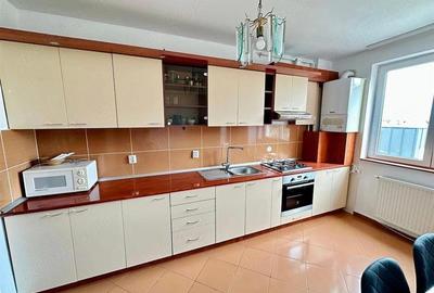 Inchiriere apartament 2 camere bloc nou in Andrei Muresanu- zona Ramada - 5