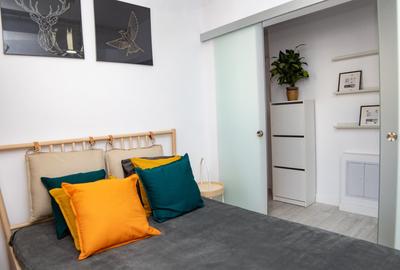 MILITARI RESIDENCE - 3 CAMERE - 6