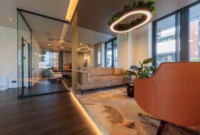 Spațiu Comercial Premium cu Terasă în Astorium Garden | Comision 0% - 3