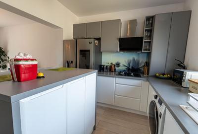 0% comision | DUPLEX MOBILAT SI UTILAT | MOSNITA NOUA - CENTRAL - 3