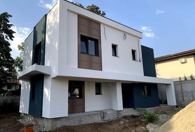 Casă individuală cu 5 camere în Corbeanca