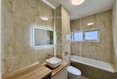 Penthouse 4 camere, intabulat, finisat la cheie (NCL-41D-Mi) - 10