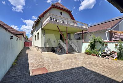 Casă 6 camere D+P+M-238 mp utili, 514 mp curte, Zona  Cartier Kogalniceanu - 7