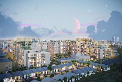 Apartament cu 2 camere în Nord