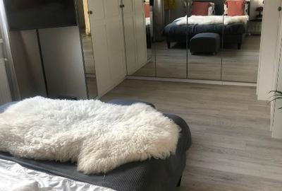 Apartament cu 2 camere decomandat, mobilat în Giurgiului