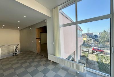 Clădire SAD de închiriat, situată la intrarea în Dumbrăvița - 42