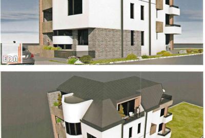 Vila unifamiliala transformabila in 5 Apartamente - Damaroaia - Lac Grivita - 4