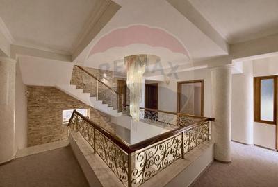 Vila / Casa de lux de vanzare  1000mp teren Str. Primaverii Constanta - 12