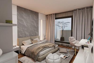 Apartament pe 2 niveluri | Etaj 10 | WINGS | Spectaculos, bine definit, spațiu c - 6