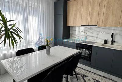 Apartament cu 3 camere decomandat în Nufărul