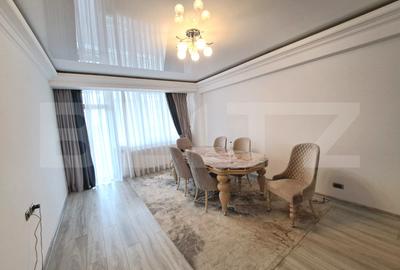 Apartament premium 3 camere | 99 mp utili | Terasă generoasă | Zona Coresi - 1
