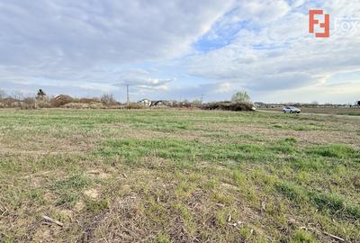 Parcele de teren, intre 502 si 622 mp cu utilitati - Bucovat - 3