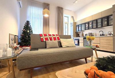 Vanzare - apartament 2 camere-mobilat+utilat - Bucurestii Noi-Marmura Residence - 5