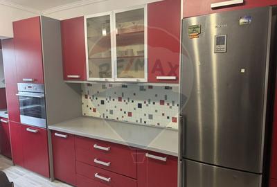 Apartament 3 camere modern, Ialomiței, Mărăști. Inchiriere - 17