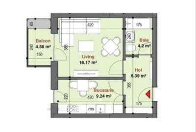 Exigent Plaza Faza 5 langa parcul Liniei, Auchan, Carrefour, metrou - 8