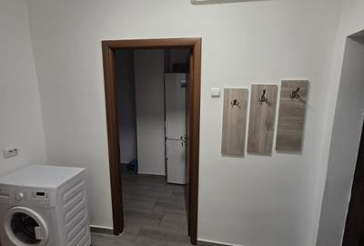 Garsonieră decomandată în Zimbru