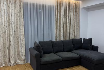 Apartament cu 2 camere semidecomandat, mobilat în Iancu Nicolae