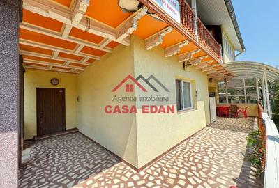 Casă individuală cu 7 camere în Breaza