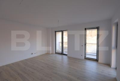 Apartament cu 2 camere semidecomandat în Florești