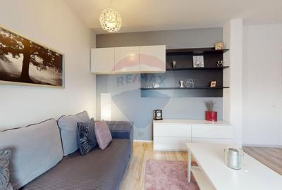 Apartament cu 2 camere de închiriat în zona Tractorul - 10