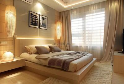 Apartament nou cu 4 camere, zona Metalurgiei, Berceni - 0 Comision - 6