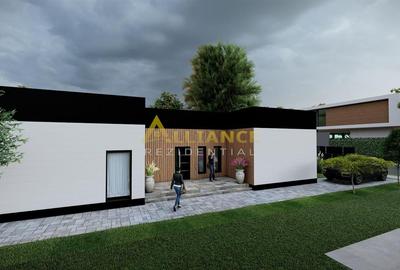 Casă individuală cu 4 camere în Berceni