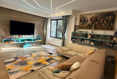 Vila individuala P+1+M + Garaj, Constructie 2020, Finisaje Premium - 1