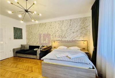 Doua apartamente de vanzare | Ultracentral | Renovate | Curte 100 mp | video - 11